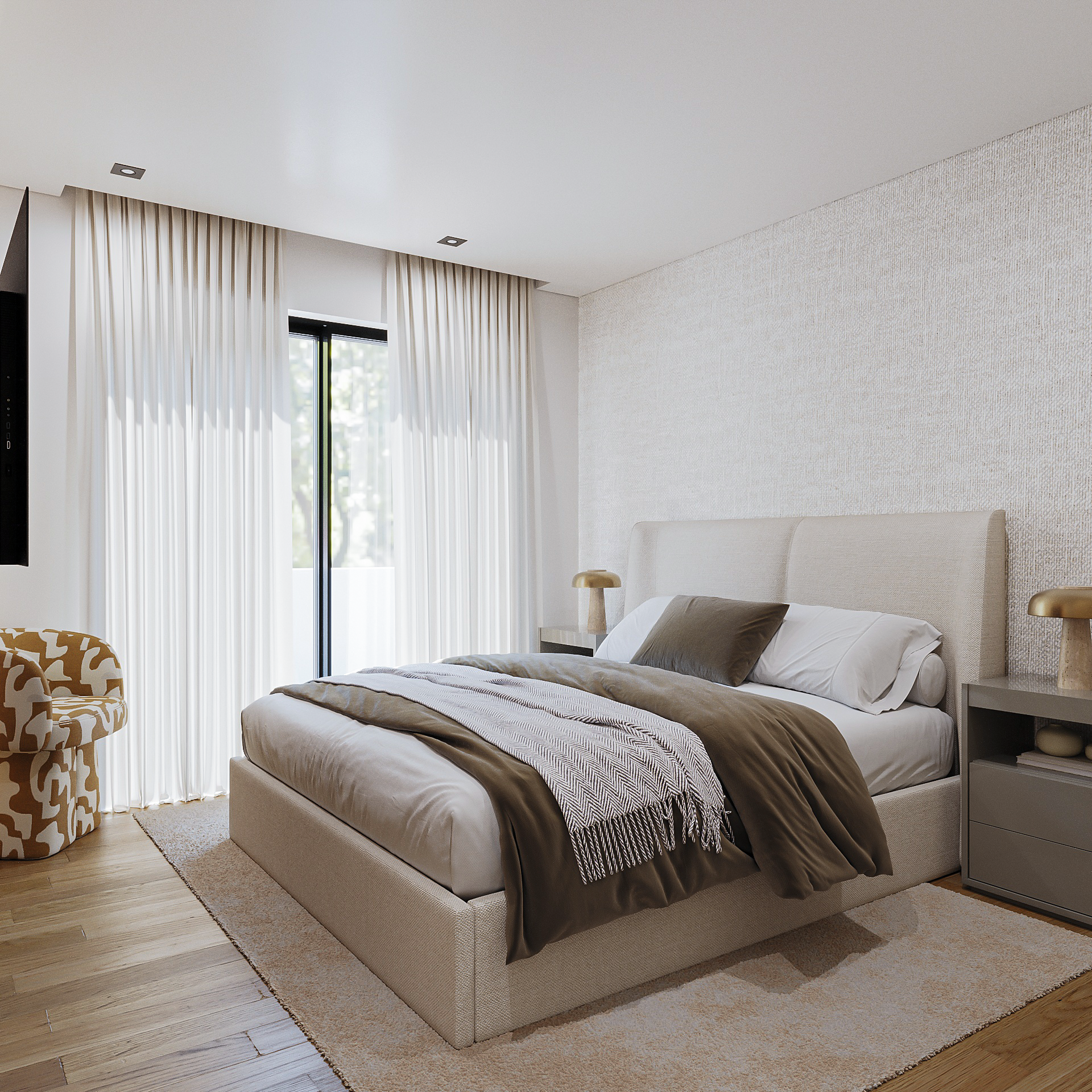 Quarto principal
